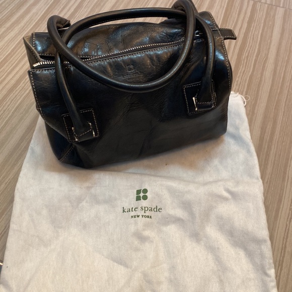 Kate Spade vintage small doctors bag style tote - Picture 1 of 8